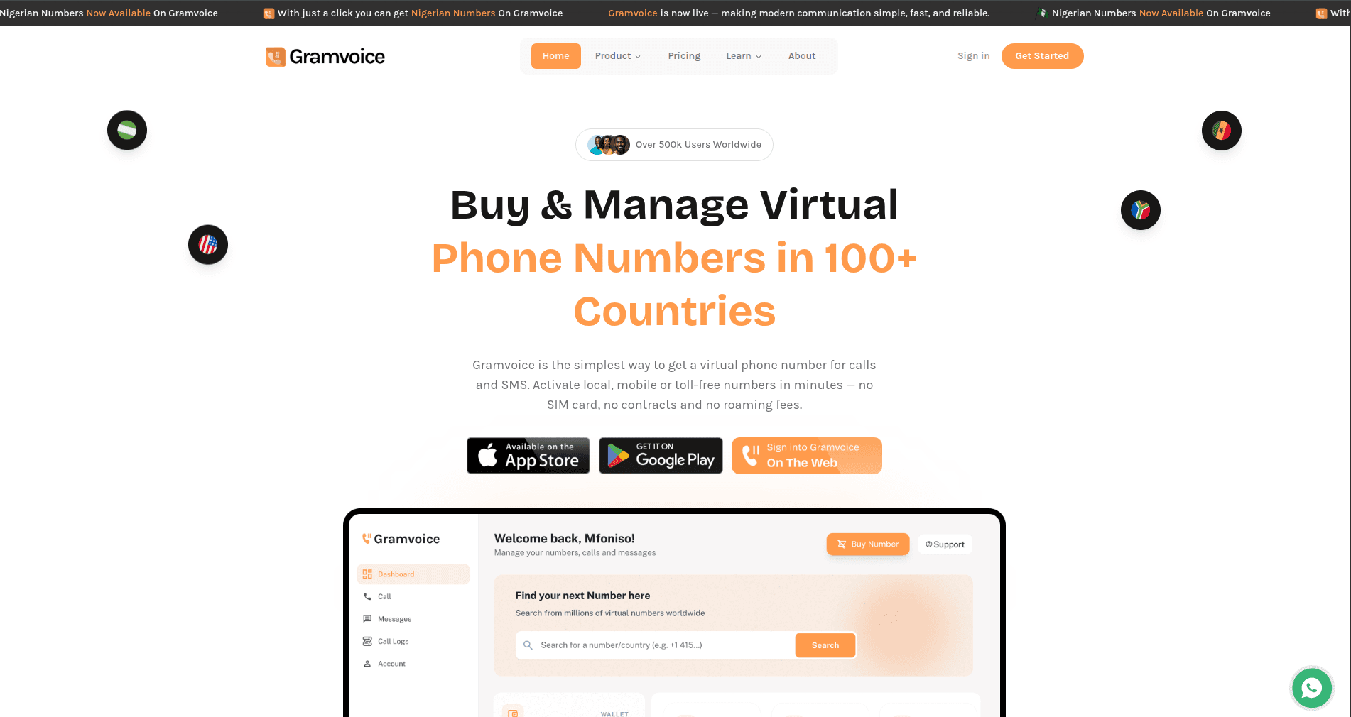 GramVoice
